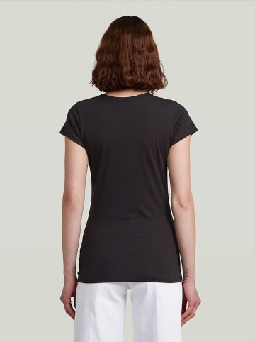 G-Star 2-delige set: shirts zwart/roze