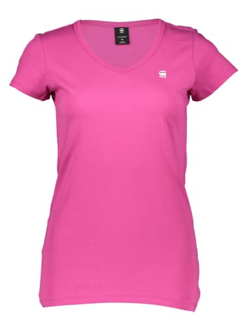 G-Star 2-delige set: shirts roze/zwart