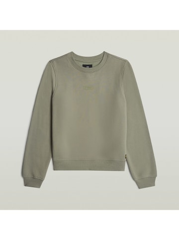 G-Star Sweatshirt in Khaki