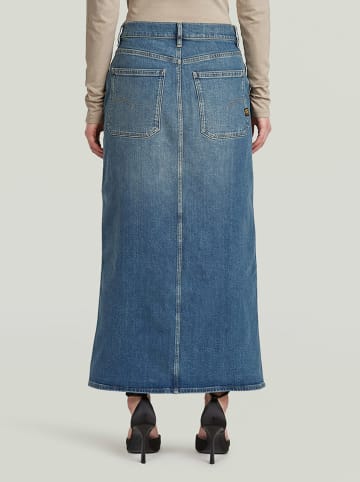 G-Star Spijkerrok blauw