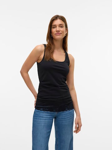Vero Moda Top in Schwarz