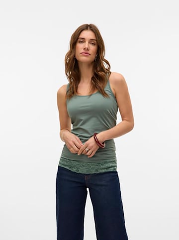 Vero Moda Top in Grün