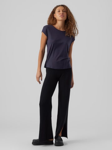 Vero Moda Shirt "Ava" donkerblauw
