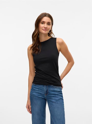 Vero Moda Top in Schwarz