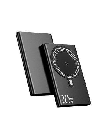 SWEET ACCESS Powerbank w kolorze czarnym - 5000 mAh