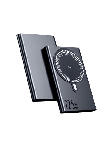 SWEET ACCESS Powerbank w kolorze szarym - 5000 mAh