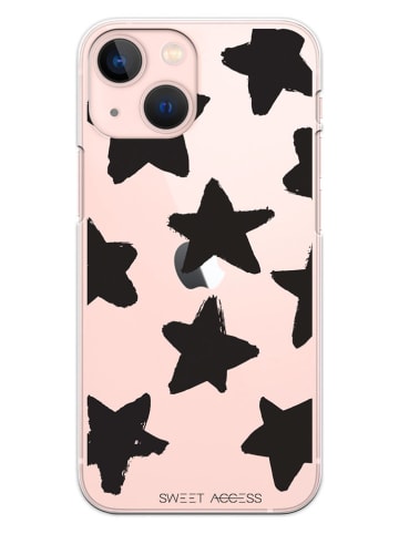 SWEET ACCESS Etui w kolorze czarnym do iPhone 14