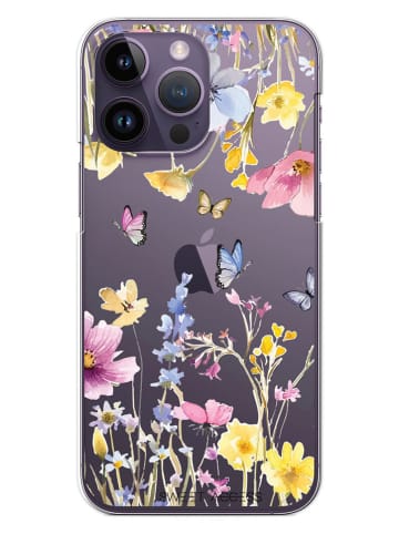 SWEET ACCESS Etui ze wzorem do iPhone 15 Pro