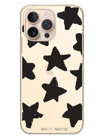 SWEET ACCESS Etui w kolorze czarnym do iPhone 16 Pro