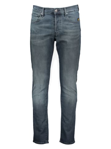 G-Star Spijkerbroek - slim fit - donkerblauw