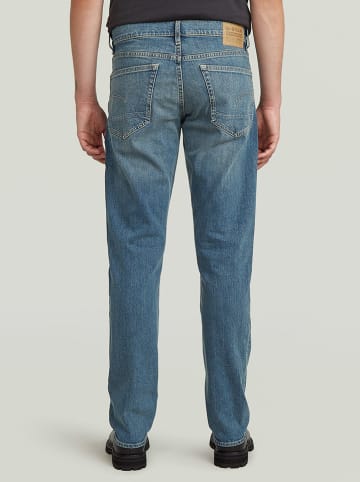 G-Star Jeans "3301" - Tapered fit - in Blau
