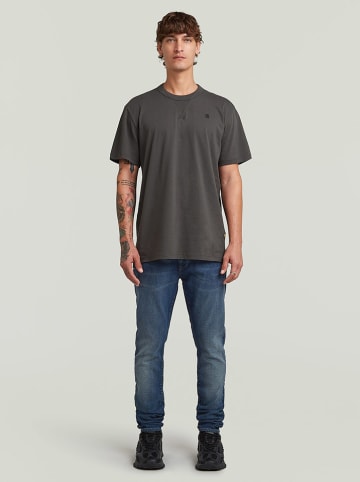 G-Star Spijkerbroek "Lancet" - skinny fit - donkerblauw