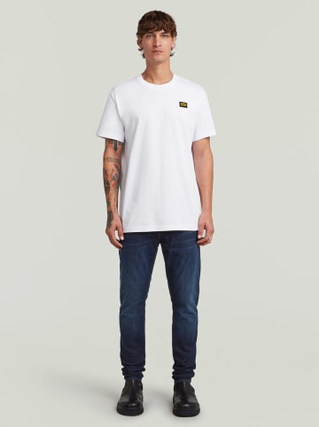 G-Star Spijkerbroek "Lancet" - skinny fit - donkerblauw