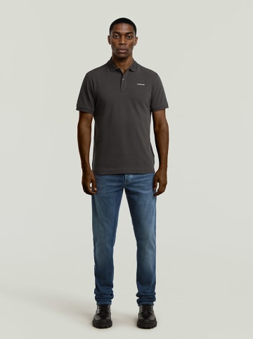 G-Star Poloshirt antraciet