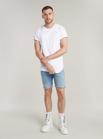 G-Star Shirt in Weiß