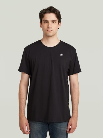 G-Star Shirt in Schwarz