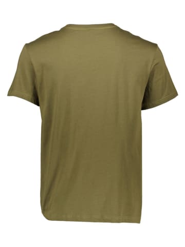 G-Star Shirt kaki/groen