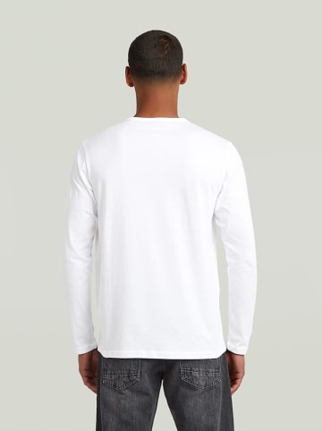 G-Star Longsleeve wit