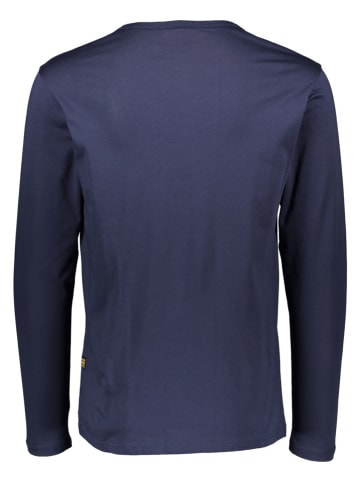G-Star Longsleeve donkerblauw