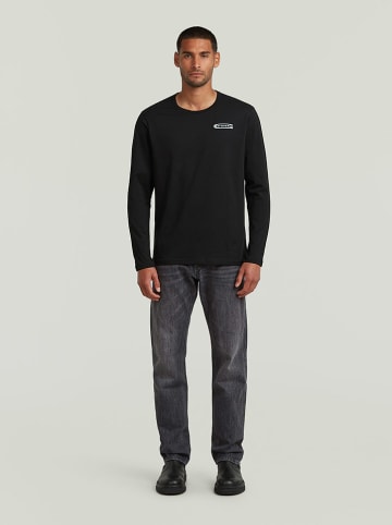 G-Star Longsleeve zwart