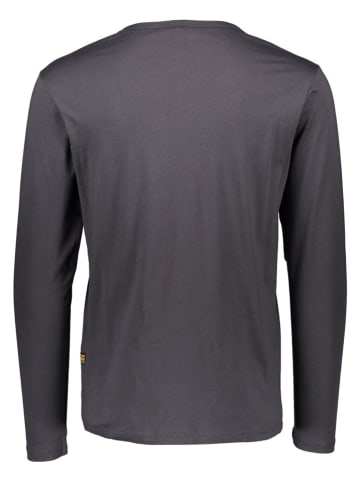 G-Star Longsleeve in Anthrazit