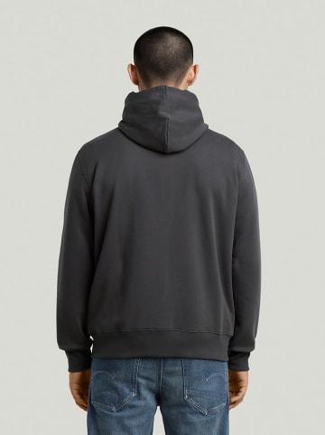 G-Star Sweatvest antraciet
