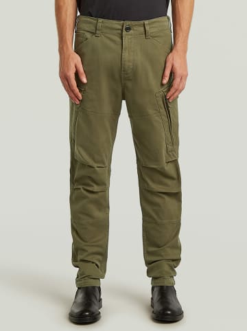 G-Star Bojówki w kolorze khaki
