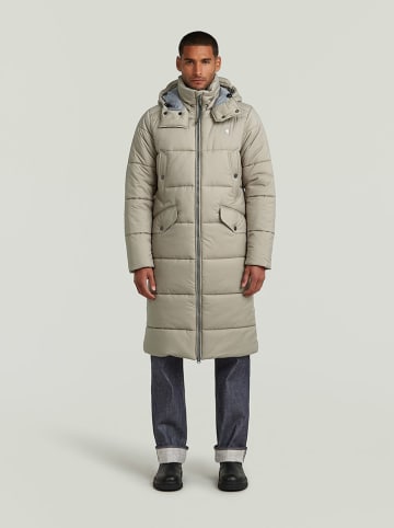 G-Star Wintermantel in Beige
