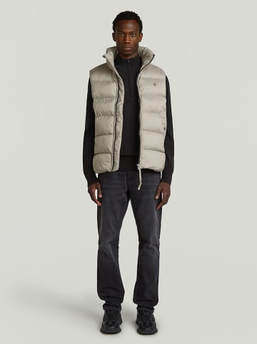 G-Star Steppweste in Beige
