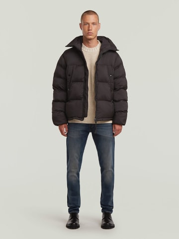 G-Star Winterjacke in Schwarz