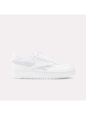 Reebok Sneakers "Club C Double Recenge" in Weiß