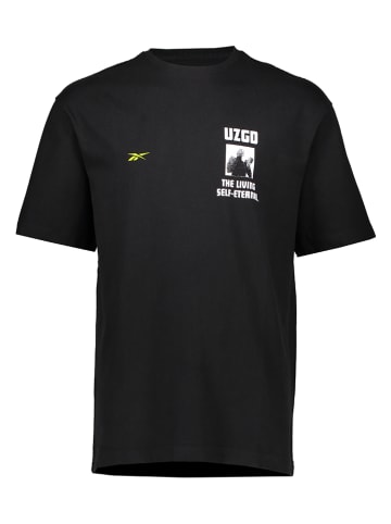 Reebok Koszulka w kolorze czarnym