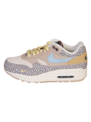 Reebok Leder-Sneakers "Air Max 1" in Bunt