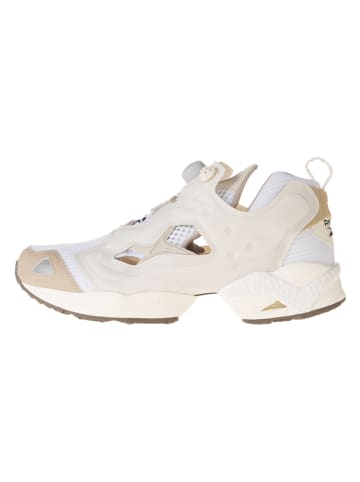 Reebok Sneakers "Instapump Fury 95" in Beige