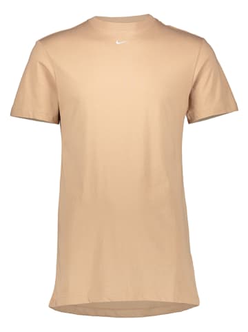 Nike Kleid "Essentials" in Beige