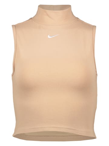 Nike Top "Essentials" w kolorze czarnym