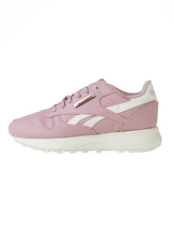 Reebok Sneakersy "Classic SP Vegan" w kolorze jasnoróżowym