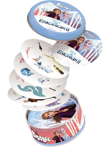 Asmodee Gra karciana "Dobble - Disney Frozen II" - 4+