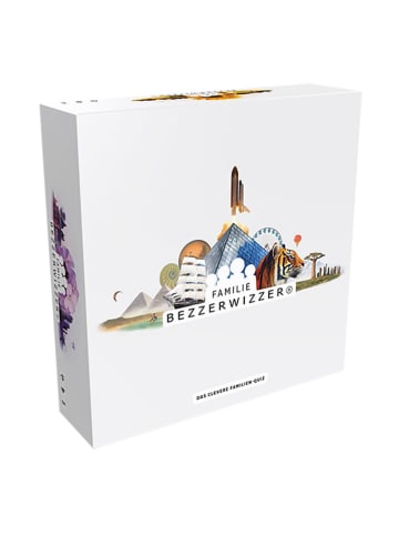 Asmodee Spel "Bezzerwizzer Familie" - vanaf 10 jaar