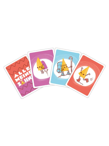 Asmodee Spiel "Alle meine Zähne" - ab 4 Jahren