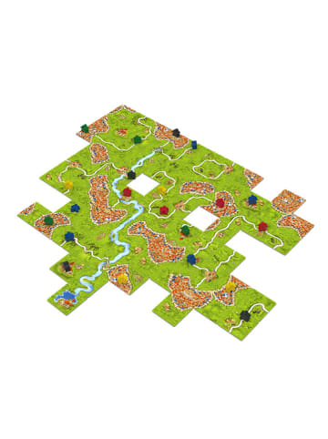 Asmodee Układanka "Carcassonne" - 7+