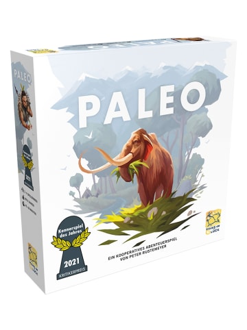 Asmodee Brettspiel "Paleo" - ab 10 Jahren