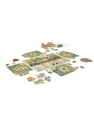Asmodee Gra "Botanicus" - 10+