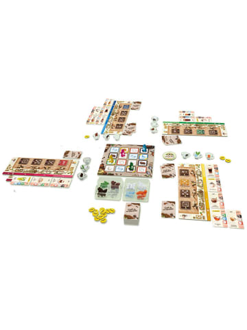 Asmodee Spel "Café Barista" - vanaf 8 jaar