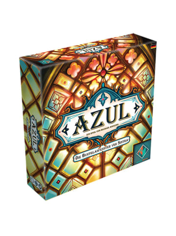 Asmodee Gra "Azul: Stained Glass of Sintra" - 8+