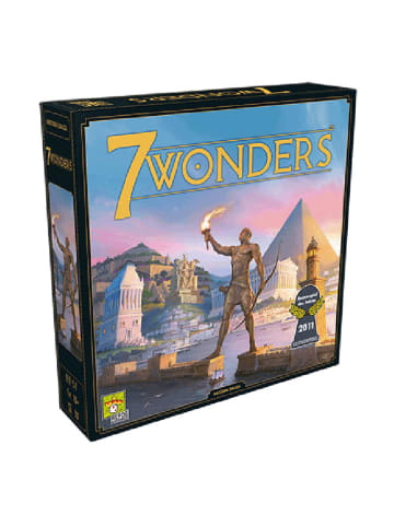 Asmodee Spiel "7 Wonders" - ab 10 Jahren