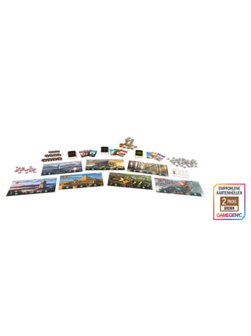 Asmodee Spiel "7 Wonders" - ab 10 Jahren