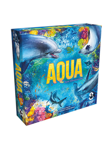 Asmodee Spiel "Aqua: Bunter Unterwasserwelten" - ab 8 Jahren