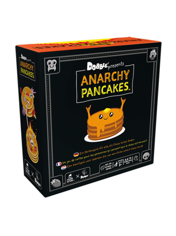 Asmodee Spiel "Dobble - Anarchy Pancakes" - ab 8 Jahren