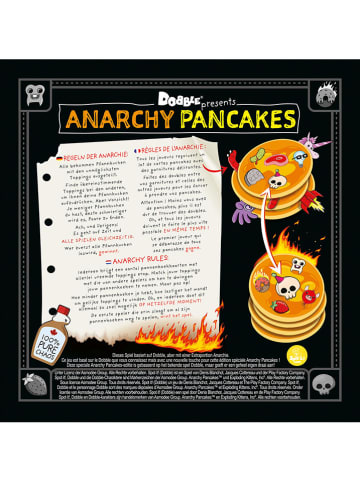 Asmodee Spel "Dobble - Anarchy Pancakes" - vanaf 8 jaar